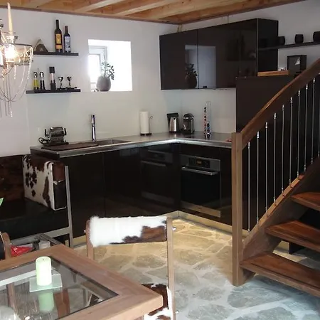 Dağ evi Little Dream House Zermatt