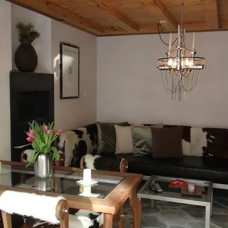 Dağ evi Little Dream House