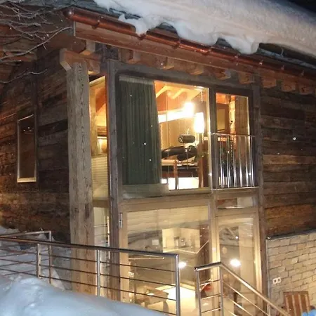 Little Dream House Dağ evi Zermatt