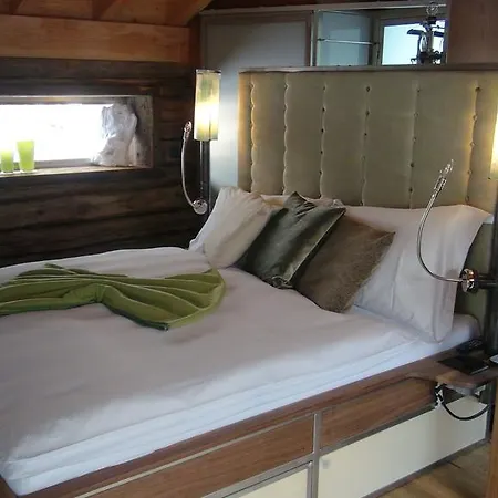 Dağ evi Little Dream House *